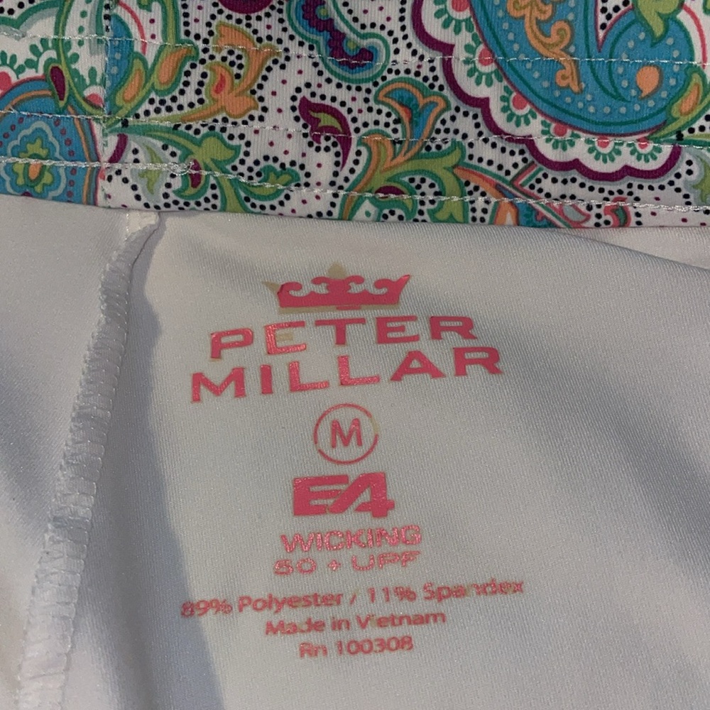 Peter Millar, mismatched golf, tennis, pickle ball skirt set - Picture 5 of 8